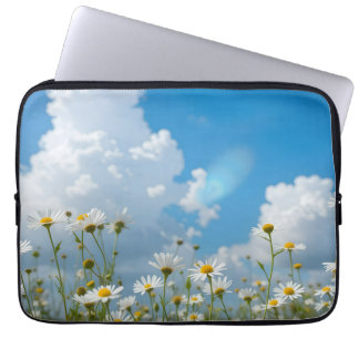 Funda Para Portátil Pétalos Besados por el Sol