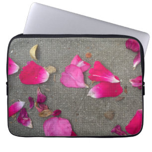 Funda Para Portátil Pétalos de baile IV