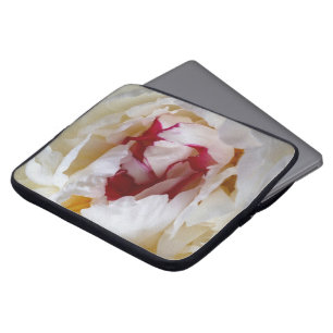 Funda Para Portátil Pétalos de Peony