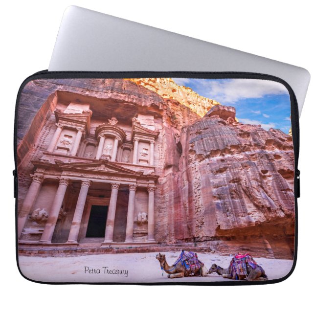 Funda Para Portátil Petra Treasury (Frente)