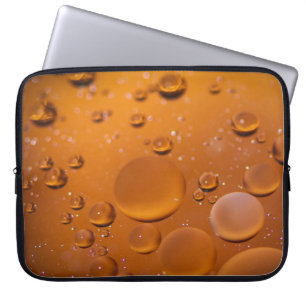 Funda Para Portátil Petróleo en el agua