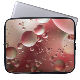 Funda Para Portátil Petróleo en el agua