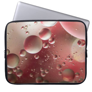 Funda Para Portátil Petróleo en el agua