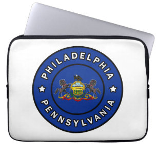 Funda Para Portátil Philadelphia Pennsylvania