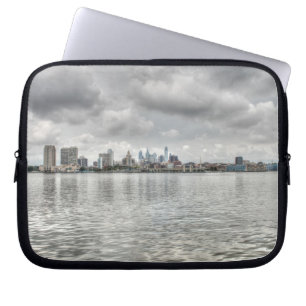 Funda Para Portátil Philly Skyline