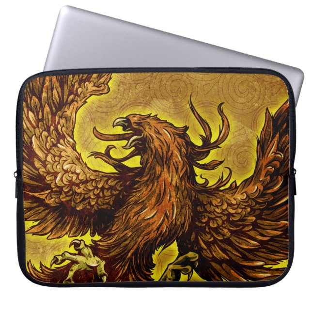 Funda Para Portátil Phoenix (Frente)