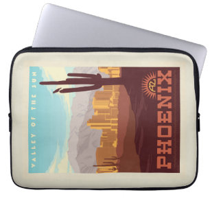 Funda Para Portátil Phoenix, Arizona