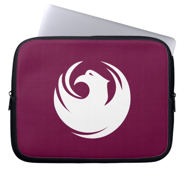 Funda Para Portátil Phoenix City Flag Laptop Sleeve (Frente)