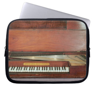 Funda Para Portátil Piano cuadrado, 1767 (foto)