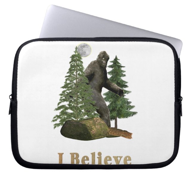 Funda Para Portátil Pie grande (Frente)
