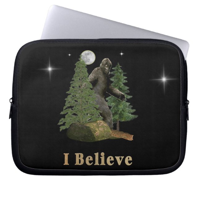 Funda Para Portátil Pie grande (Frente)