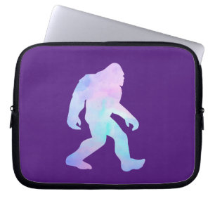 Funda Para Portátil Pie grande de agua