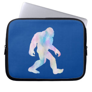 Funda Para Portátil Pie grande de agua