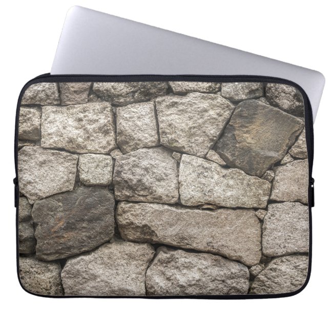 Funda Para Portátil piedra angular (Frente)