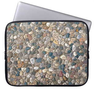 Funda Para Portátil Piedra de guijarro