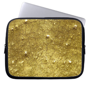Funda Para Portátil Piedra de oro
