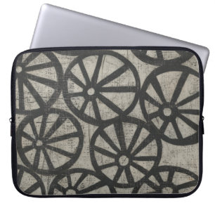Funda Para Portátil Piedra - Ruedas