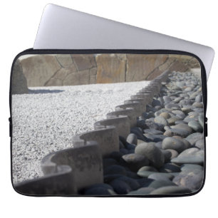 Funda Para Portátil Piedras