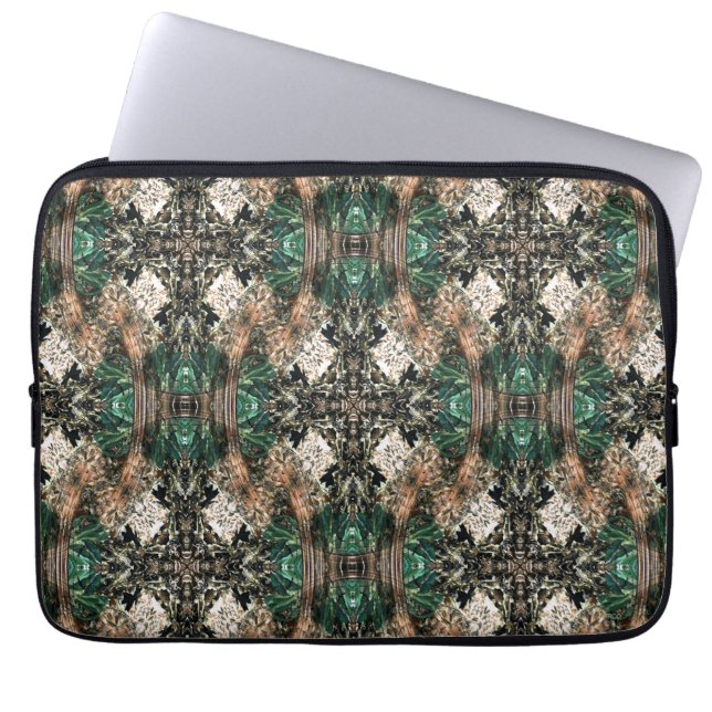 Funda Para Portátil Piedras de jardín...... (Frente)