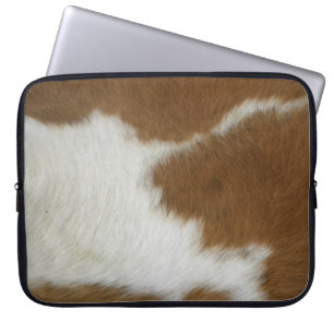 Funda Para Portátil Piel anaranjada