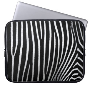 Funda Para Portátil Piel cebra