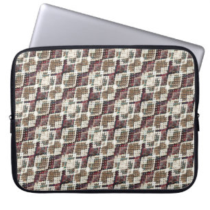 Funda Para Portátil Piel de serpiente.