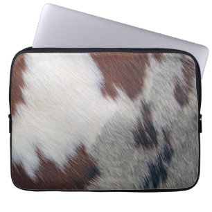Funda Para Portátil Piel de vaca