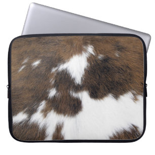 Funda Para Portátil Piel de vaca