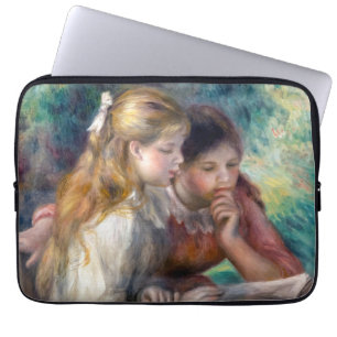 Funda Para Portátil Pierre-Auguste Renoir - La lectura
