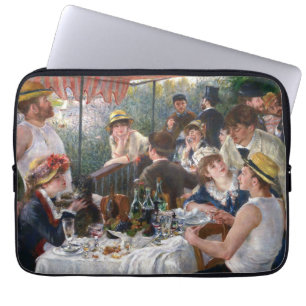 Funda Para Portátil Pierre-Auguste Renoir - Luncheon del Fiesta de Boa