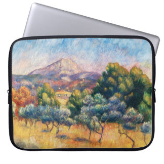 Funda Para Portátil Pierre-Auguste Renoir - Montaña Sainte-Victoire