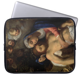 Funda Para Portátil Pietà (María y Jesús) (por Adam Elsheimer)