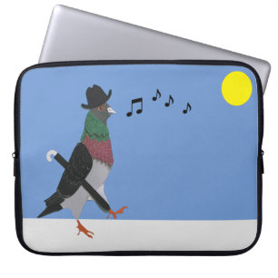 Funda Para Portátil Pigeon Acerca de Town
