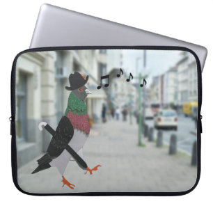Funda Para Portátil Pigeon Acerca de Town