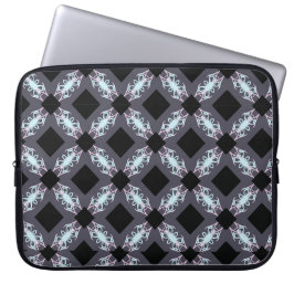Funda Para Portátil Pilar de impresión geográfica