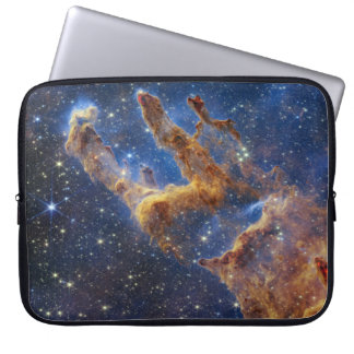 Funda Para Portátil Pilares de la creación del espacio web Telescopio