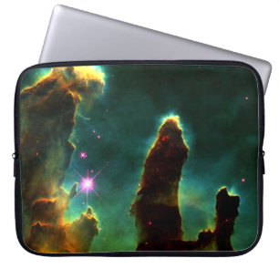 Funda Para Portátil Pilares de la creación (nebulosa de M16 Eagle)