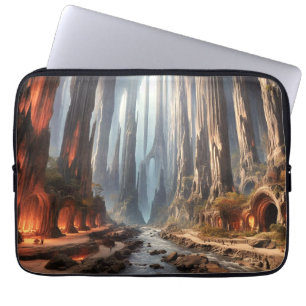 Funda Para Portátil Pilares y personas
