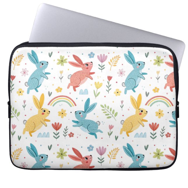 Funda Para Portátil Pillow de énfasis (Frente)