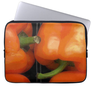 Funda Para Portátil Pimientos de Campana en el mercado