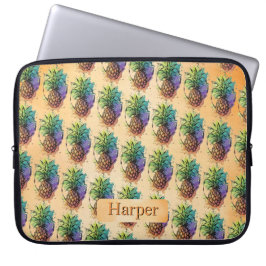 Funda Para Portátil Piña