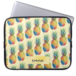 Funda Para Portátil Piña