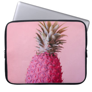 FUNDA PARA PORTÁTIL PINEAPPLE ROSA