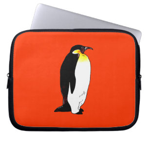 Funda Para Portátil Pingüino de emperador