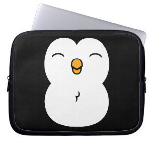 Funda Para Portátil Pingüino lindo