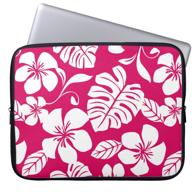 FUNDA PARA PORTÁTIL PINK BIKINI (FRENO ROJO) (Frente)