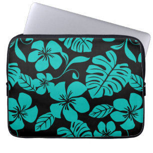 FUNDA PARA PORTÁTIL PINK BIKINI (NEGRO/VERDE AZULADO)