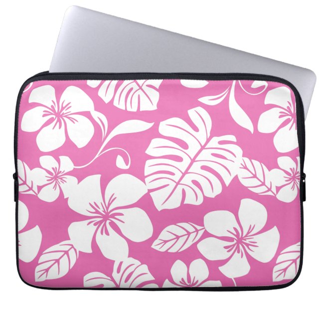 FUNDA PARA PORTÁTIL PINK BIKINI (ROPA FLAMINGO) (Frente)