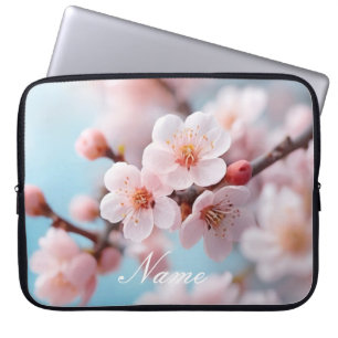 Funda Para Portátil Pink Blossom Magic