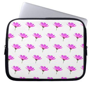 Funda Para Portátil Pink Daisy